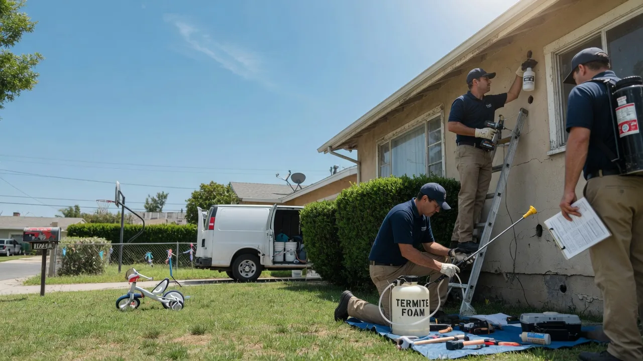 Emergency Pest Control in Buffalo, MT near me